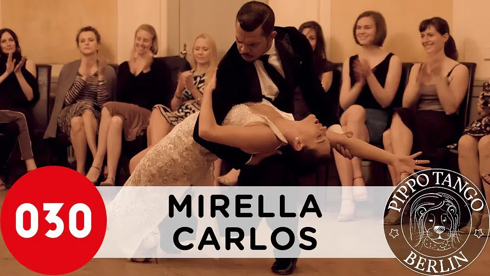 Video thumbnail for Mirella and Carlos Santos David – Negracha