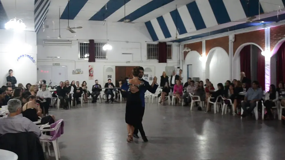 Video thumbnail for Silvana Prieto & Matias Batista 16/9/17, Concordia (3/4: Mandria)