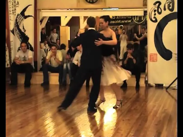 Video thumbnail for Rodion Khramutichev y Elena Sergienko 2/3 (July 8, 2011)