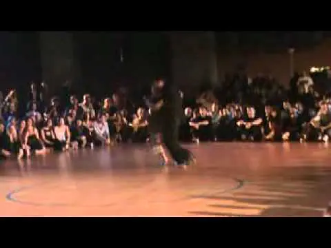 Video thumbnail for Adrian Ferreira y Dana Frigoli 5 di 5, 10' Int Mantova Tango Fest