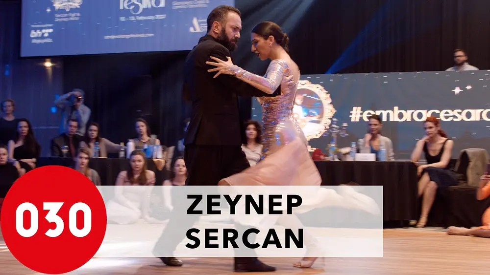 Video thumbnail for Zeynep Aktar and Sercan Yigit – Maquillaje