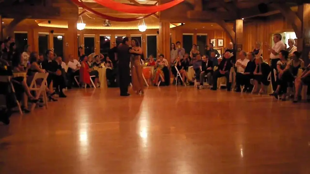 Video thumbnail for Gustavo Naveira y Giselle Anne in Stowe (2)