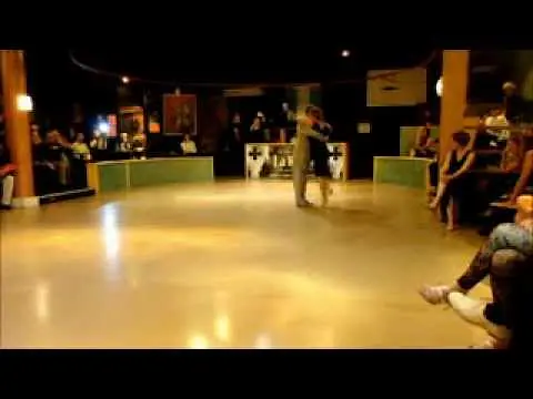 Video thumbnail for Santiago Castro y Carla Rossi - Sin sabor (orquesta Donato)