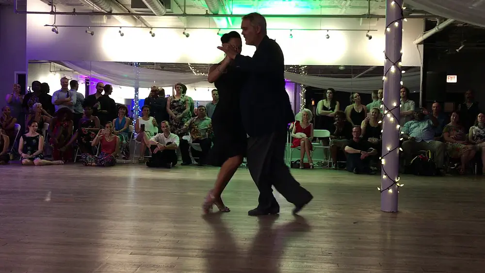 Video thumbnail for Jesica Arfenoni y Oscar Casas - 2018 WcTF pt 1