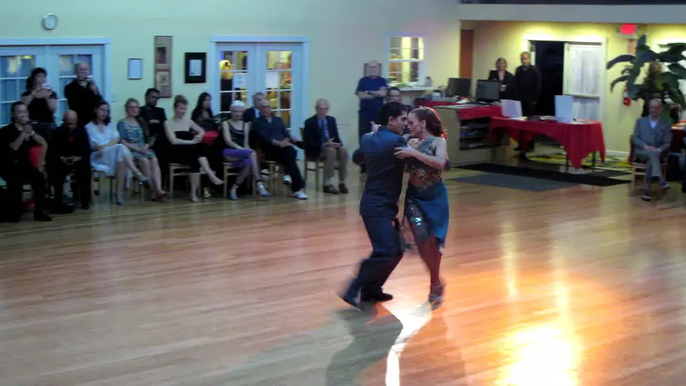 Video thumbnail for Ruben and Sabrina Veliz at NTW 2012, 06-29-2012, 1/2