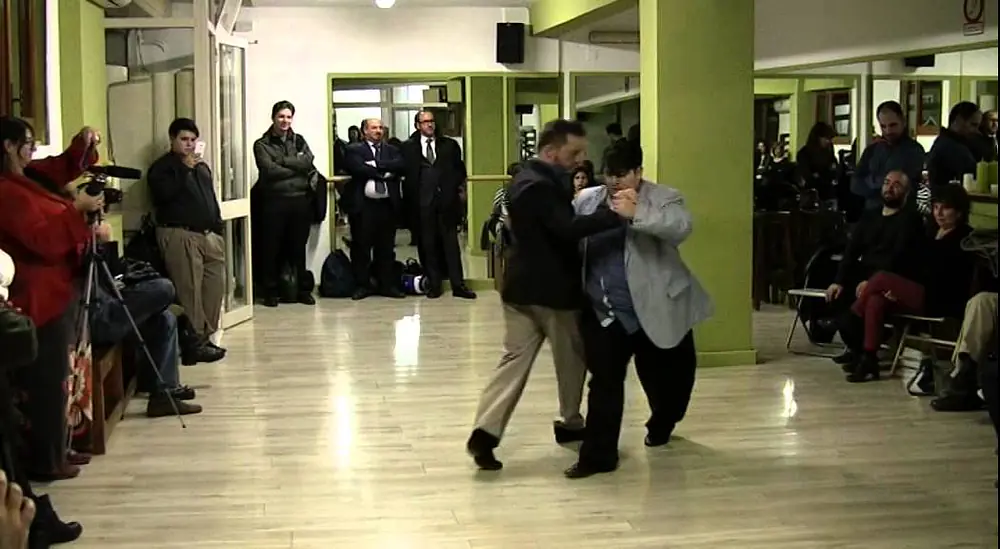 Video thumbnail for Walter Venturini e Aoniken Quiroga - 20 / XI / 2014