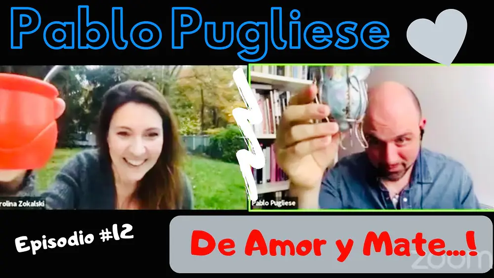 Video thumbnail for DE AMOR Y MATE, Pablo Pugliese #12