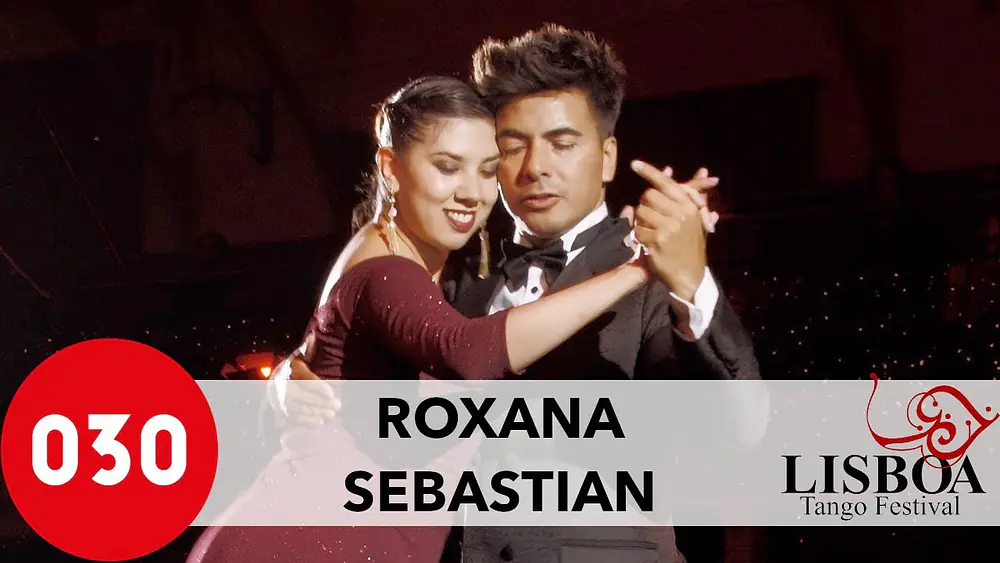 Video thumbnail for Roxana Suarez and Sebastian Achaval – De antaño by Juan D'Arienzo at Lisbon Tango Festival 2022