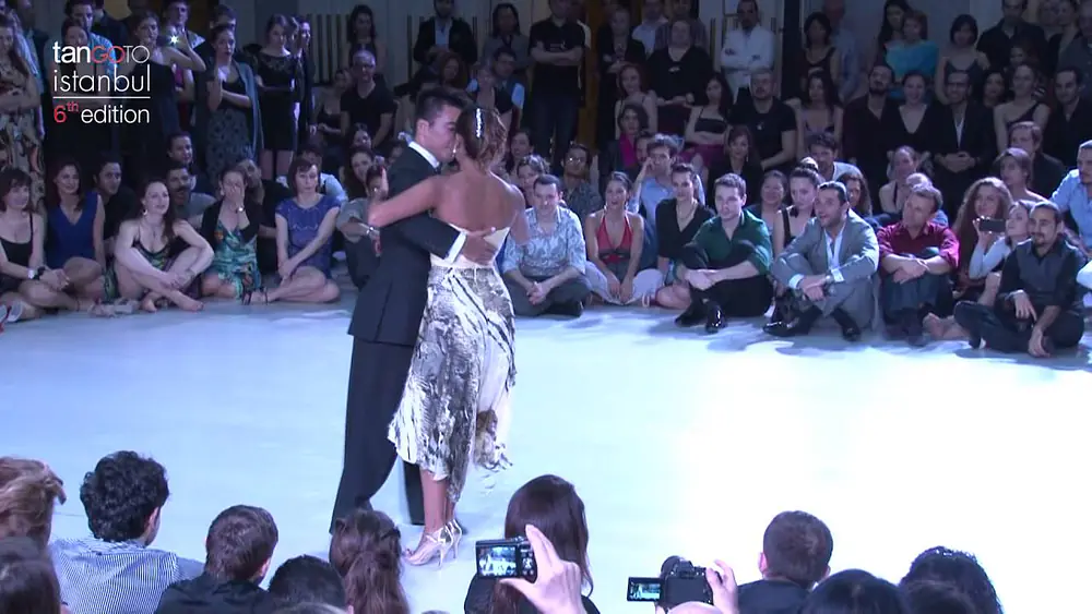 Video thumbnail for Sebastian Achaval & Roxana Suarez -4, tanGO TO istanbul, tanGO TO istanbul, 6th Edition