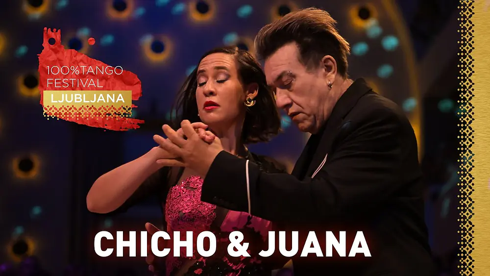 Video thumbnail for Juana Sepúlveda - Mariano Chicho Frúmboli, 18th Ljubljana Tango Festival 2024, 5/6