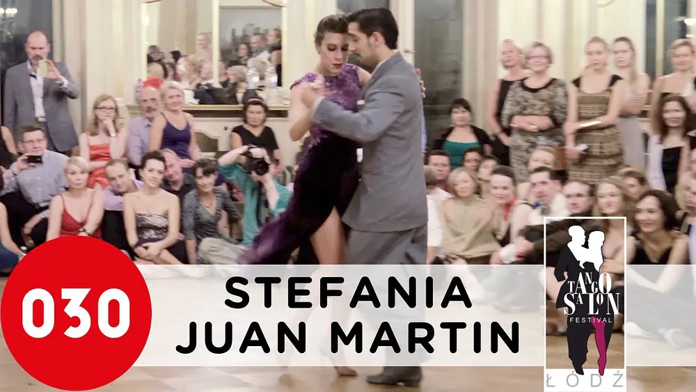 Video thumbnail for Juan Martin Carrara and Stefania Colina – El puntazo #JuanMartinStefania
