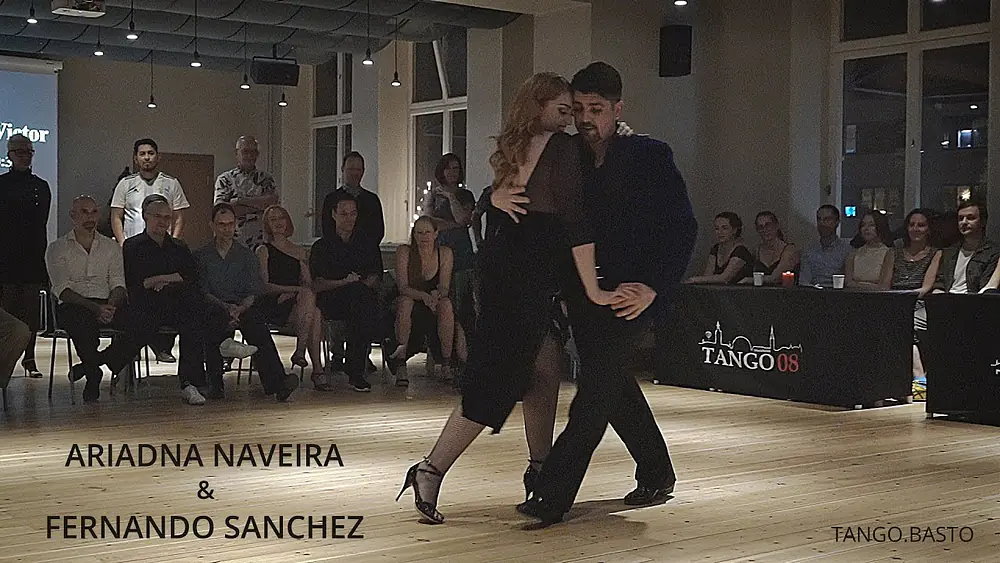Video thumbnail for Ariadna Naveira & Fernando Sanchez - 5-5 - 2022.12.03