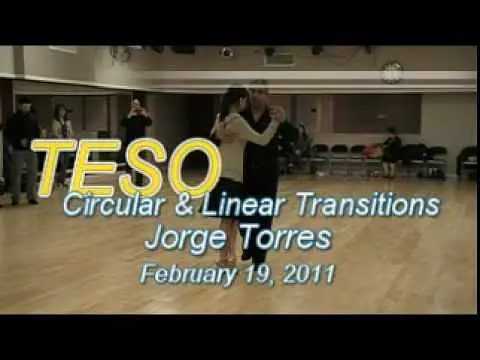 Video thumbnail for TESO: Jorge Torres: Transitions