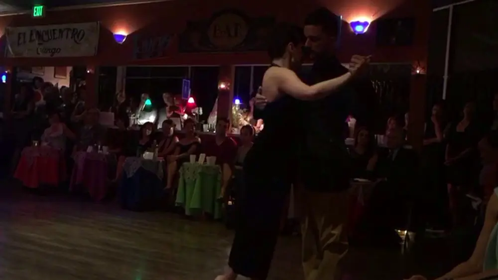 Video thumbnail for Yuliana Basmajyan & Danilo Maddalena -  El Encuentro (Los Angeles) 1/3