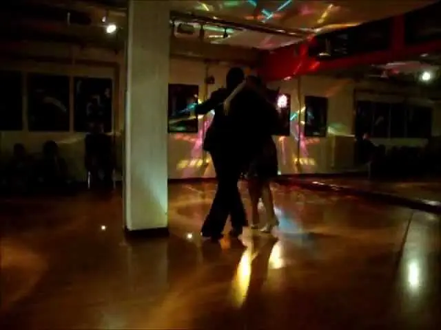 Video thumbnail for Rino Fraina e Graziella Pulvirenti (Firenze)1