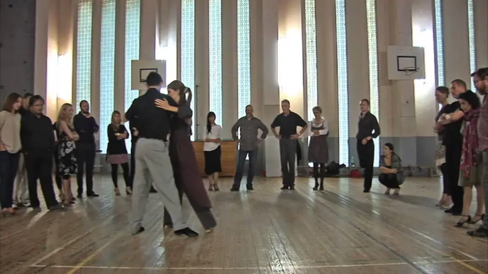 Video thumbnail for Stage par Demian Garcia et Eugenia Ramirez Miori