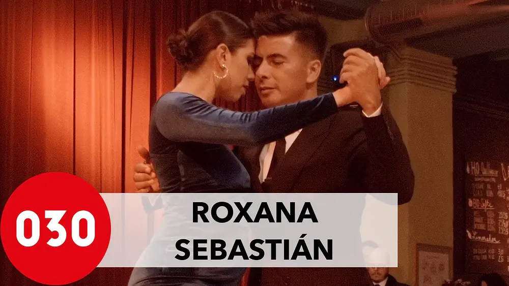 Video thumbnail for Roxana Suarez and Sebastian Achaval – Oigo tu voz