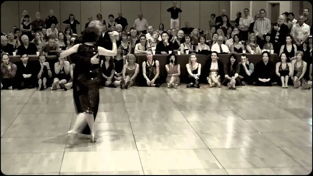 Video thumbnail for Oscar Casas and Ana Miguel - 4th Annual Tucson Tango Festival 2012