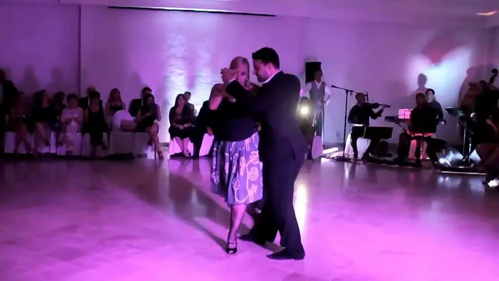 Video thumbnail for Daniela Arcuri & Luciano Brigante, Rod Relucio and Hernán Prieto - Arrancame la vida