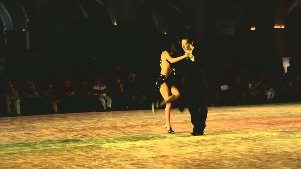 Video thumbnail for Miguel Angel Zotto y Daiana Guspero - Catania Tango Festiva 2013 - Tango Suite Show" - Video 2-2