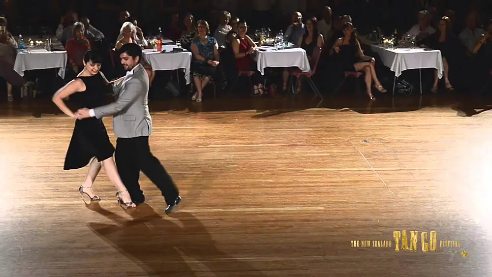 Video thumbnail for 2015 NZTF - Ariadna Naveira & Fernando Sanchez #3