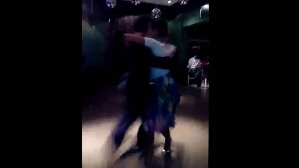 Video thumbnail for Delfina Pissani y Diego Valero