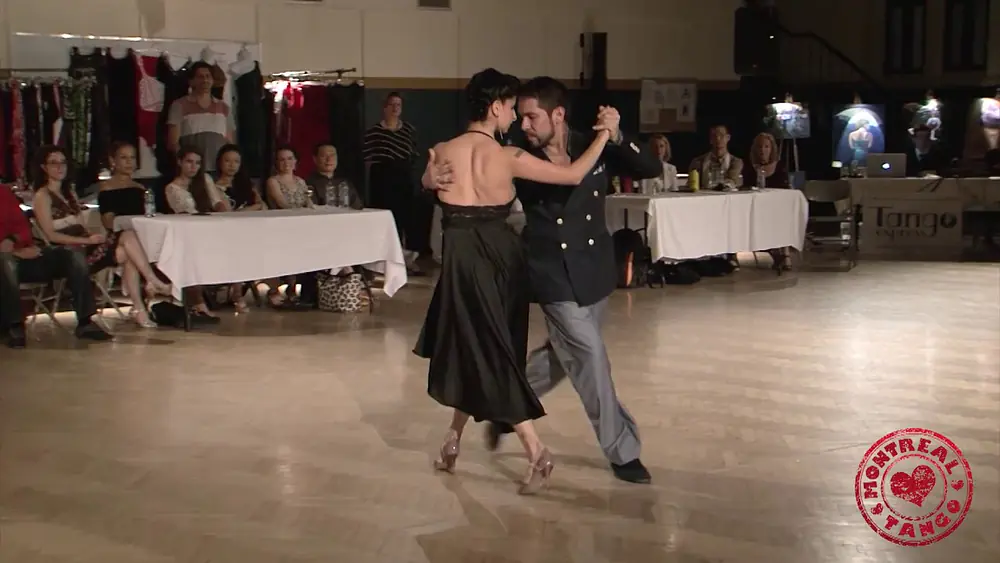 Video thumbnail for Mariela Sametband & Guillermo Barrionuevo Démo 2