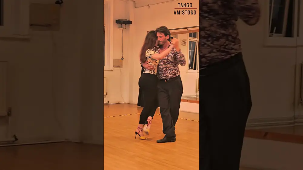 Video thumbnail for Advanced classes with Silvia Bivolaru and Demetrio Scafaria 🔥 🔥