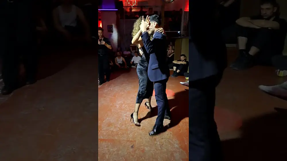 Video thumbnail for Dilara Ogretmen & Juan David Vargas - Milonga Querida (3/3)