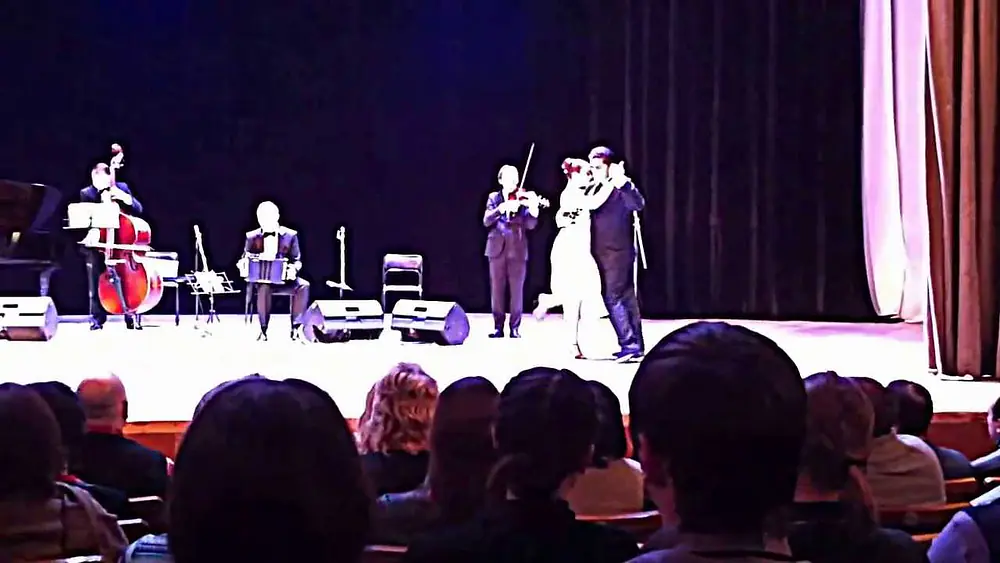 Video thumbnail for Ruben & Sabrina Veliz in Nizhniy Novgorod 16.12.2013