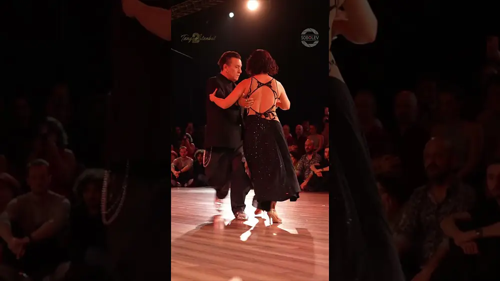 Video thumbnail for Juana Sepulveda & Chicho Frumboli – A Tango of Layers and Tension