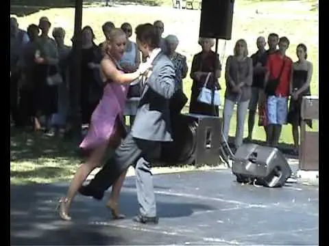 Video thumbnail for Artyom Mayorov y Julia Osina 3/5 (31.05.09)