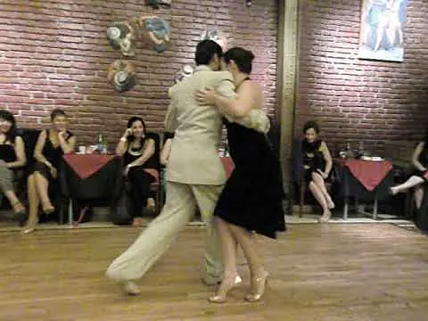 Video thumbnail for Paola Sanz y Facundo de la Cruz 3/4