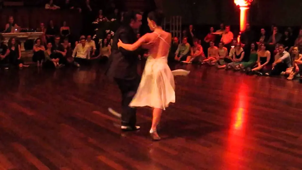 Video thumbnail for Festivalito Tango Primavera 2013, Zürich: Mariano "Chicho" Frumboli & Juana Sepulveda 5