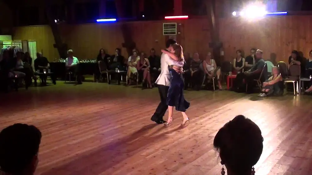 Video thumbnail for Ozgur El Turquito & Marina Marques Milonga