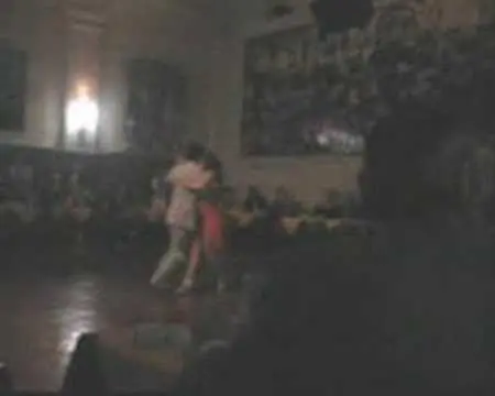 Video thumbnail for Pablo Rodriguez y Noelia Hurtado tango 2