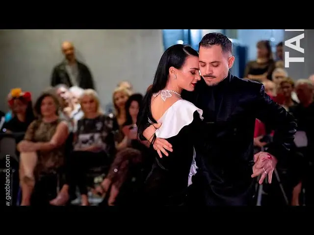 Video thumbnail for Julián Vilardo & Laia Barrera- Bari Tango Congress 2024- (3/3)