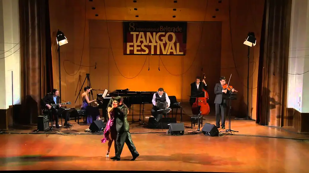 Video thumbnail for Beltango and Adrian Veredice & Alejandra Hobert - Milonga del 900