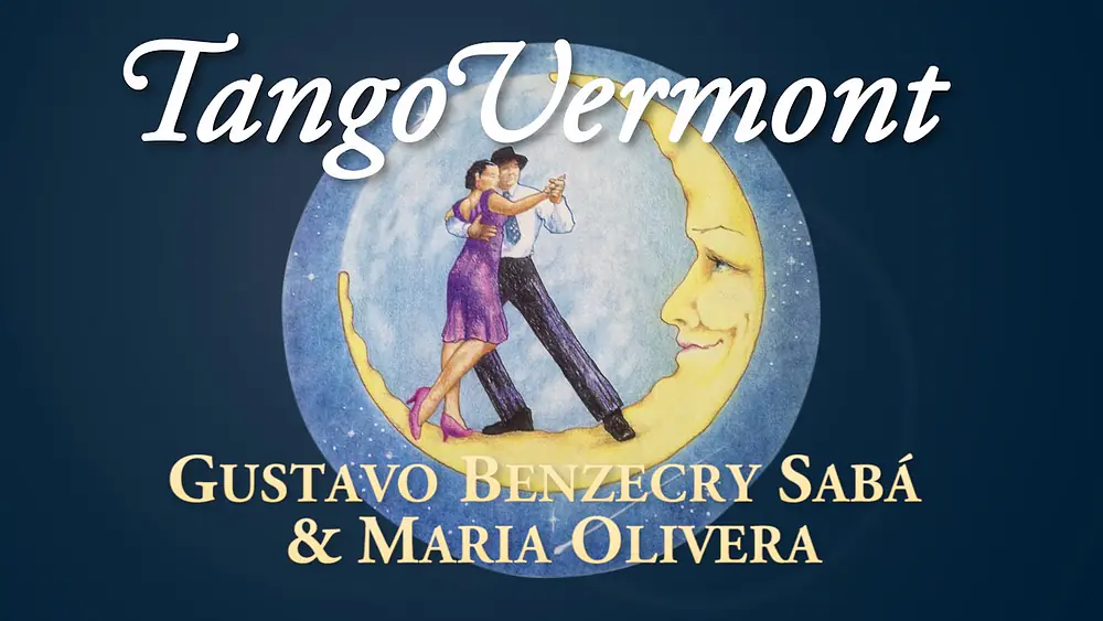Video thumbnail for Gustavo Benzecry Sabá and Maria Olivera perform at the 2015 Moonlight in Vermont Weekend