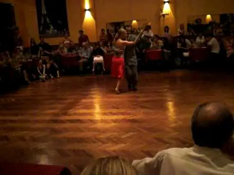 Video thumbnail for Matteo Panero y  Patricia Hilliges  al Salon Canning gen-09