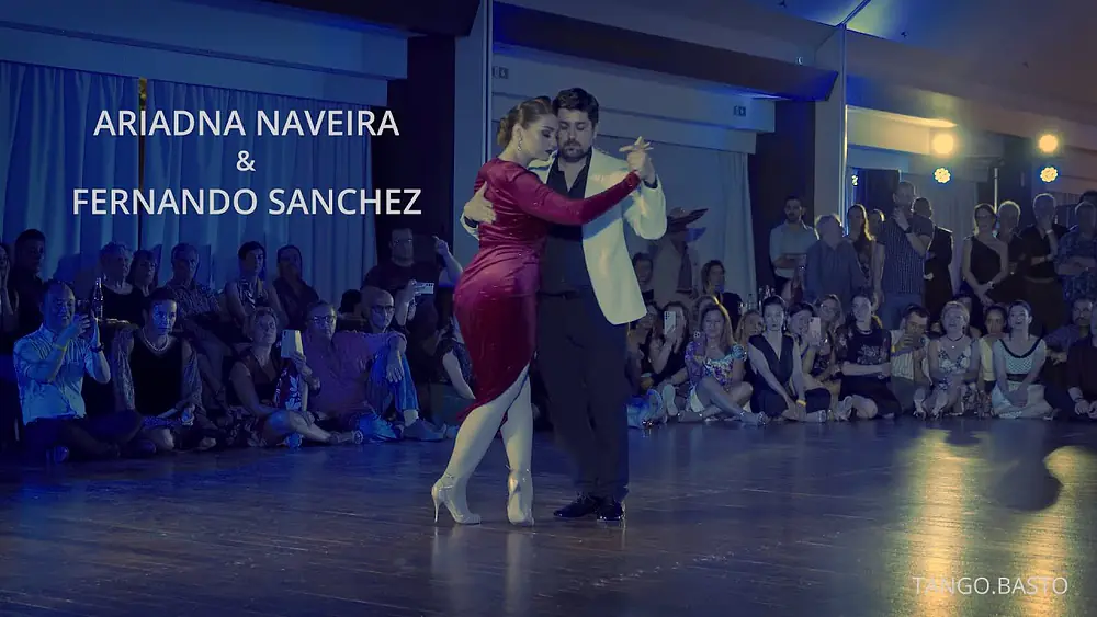 Video thumbnail for Ariadna Naveira & Fernando Sanchez - 1-3 - 2023.06.01