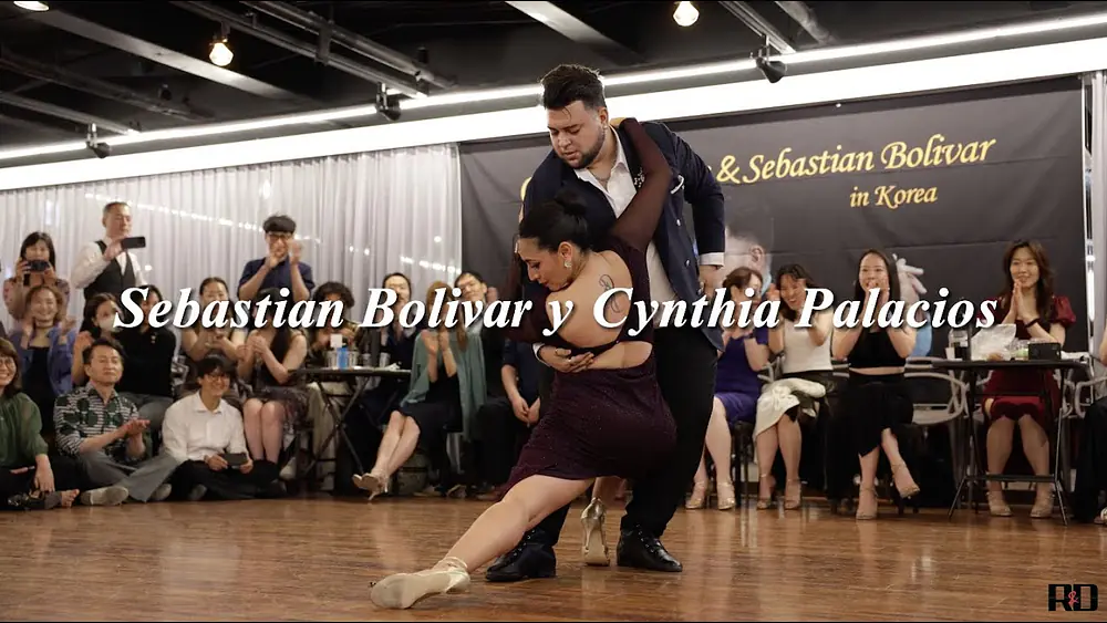 Video thumbnail for Sebastian Bolivar y Cynthia Palacios 2/4 - Tierrita