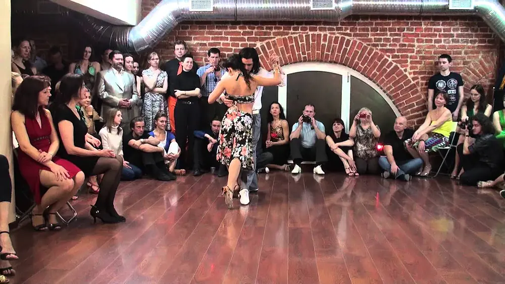 Video thumbnail for Rodrigo Fonti & Celeste Medina