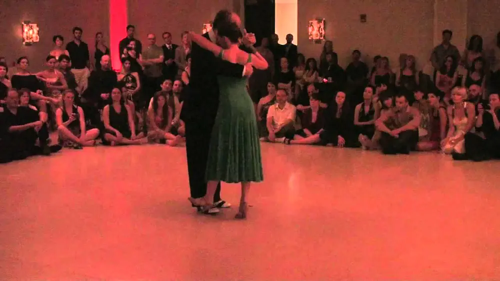 Video thumbnail for CTW 2013: Magdalena Gutierrez & Horacio Godoy 2nd Performance