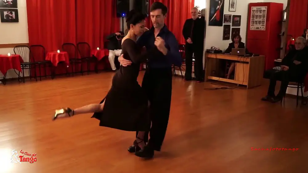 Video thumbnail for JeanSeb Rampazzi y Victoria Vieyra (1), La Casa del Tango - Breganzona 2018
