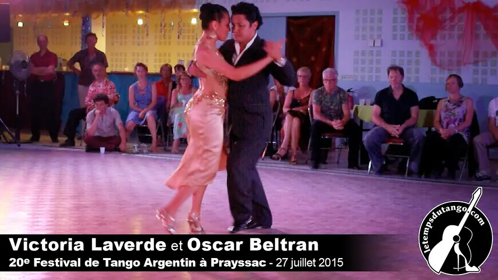 Video thumbnail for Colibriyo - Victoria Laverde et Oscar Beltran - Festival de Prayssac 2015