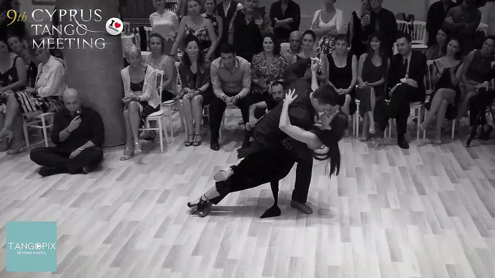 Video thumbnail for Vaggelis Hatzopoulos & Marianna Koutandou dance Mercedes Sosa - Caserón de Tejas