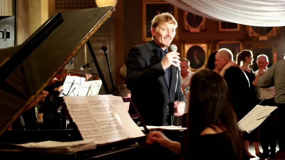 Video thumbnail for Isidoro Abramowicz and Orquesta de Carlos Quilici