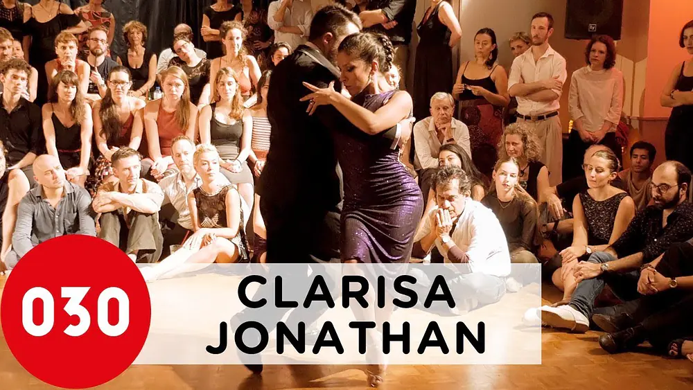 Video thumbnail for Clarisa Aragon and Jonathan Saavedra – Barriada #ClarisayJonathan