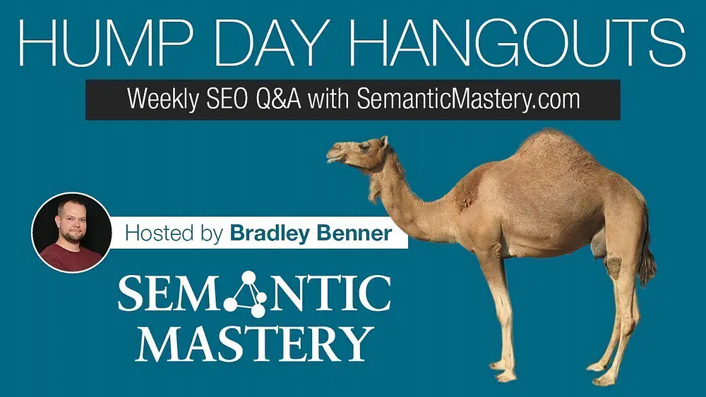 Video thumbnail of Local SEO Training Q&A - Hump Day Hangouts - Episode 552